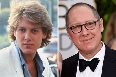 james spader young|james spader then and now.